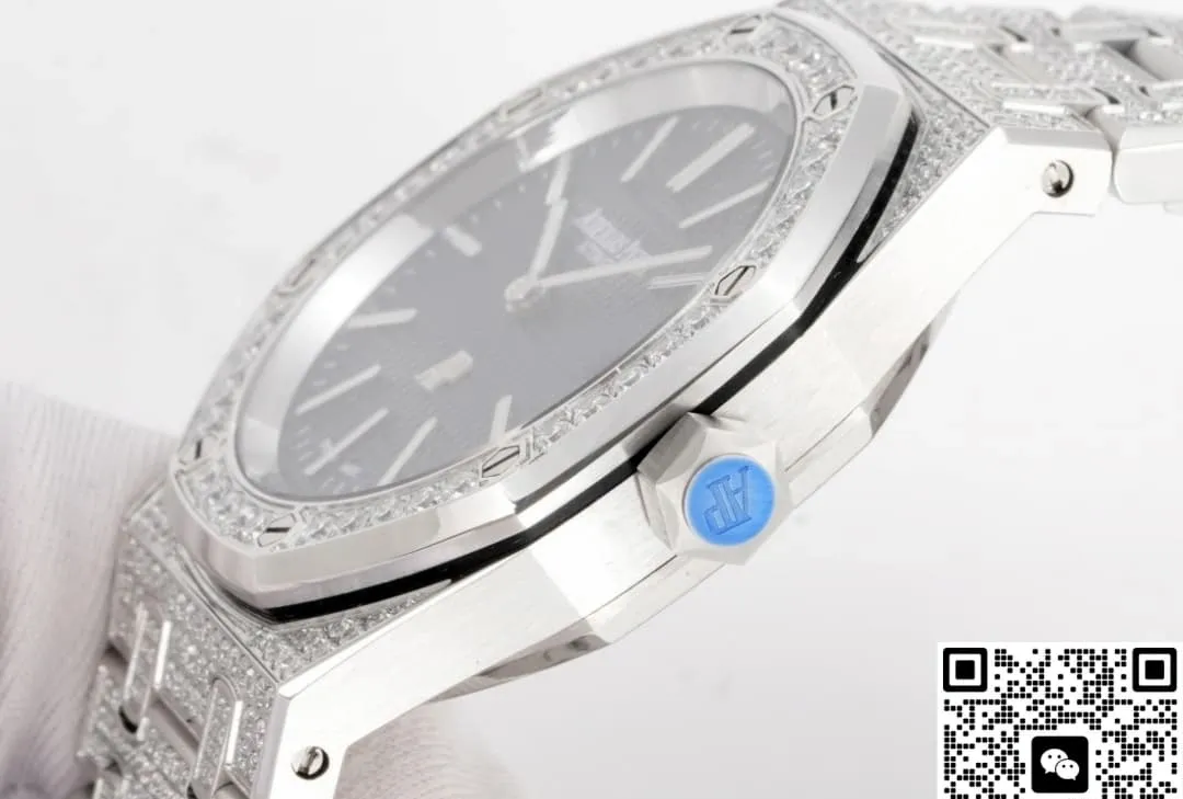 OMF Factory Audemars Piguet 16202BC.ZZ.1241BC.02 1:1 Best Edition Replica Watch